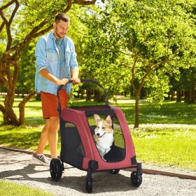 Dog Stroller, pet Stroller