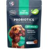 70 Probiotic Chewables for Dogs Probiotic Chews for Dogs with Digestive Enzymes for Seasonal Allergies Coat & Skin Support Travel Pack
