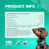 Probiotics for Dogs Soft Chews Support Gut Health & Immunity Dog Digestive Enzymes Chewables
