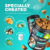 Probiotics for Dogs No Poo Canine Chewables Digestive Enzymes for Gut Health Pumpkin for All Breeds & Sizes Overall Health Support