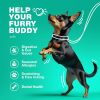 180 Probiotic Chews for Dogs Skin & Coat Support Probiotic Chews for Dogs with Digestive Enzymes for Seasonal Allergies