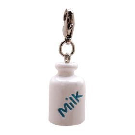 Charm (Option: Milk Bottle)