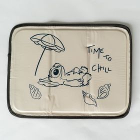 Disney Stitch Cool Pet Pad (size: medium)