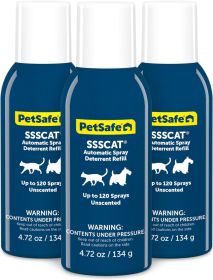 PetSafe SSSCAT (Option: Refill Can 3)