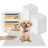 Puppy Pads Puppy Pee Pads 50 Count Dog Pads with 5-Layer Leak-Proof Design