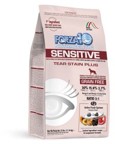 Sensitive Dog Tear Stain (Option: 25 Lb)