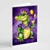 Greeting Cards Pack of 8 Blank Cards with Envelopes Whimsical A7 Size 5x7 Blank Note Cards