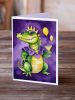 Greeting Cards Pack of 8 Blank Cards with Envelopes Whimsical A7 Size 5x7 Blank Note Cards