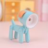 Mini Cute Animal Pet Dogs Designer Led Night Light Table Lamp Kids Toys Gifts For Christmas