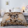 Coffee Blanket, Brown Dog Coffee Throw Blanket