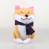 Cute Plush Action Figure Akita Dog Pillow Plush Toys