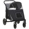 Dog Stroller /small animal cage/Pet cages ( Amazon Shipping)(Prohibited by WalMart)