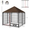 Dog Whelping Box/Dog house/Pet Playpen